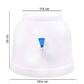Non-Electric Mini Water Dispanser Desktop Portable Water Dispenser. 