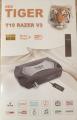 Tiger T10 Razer V3 Forever Receiver 12 Month Full HD 1080P Built-in Wi-Fi TV Receiver. 