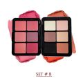 12 Color Makeup Forever Ultra HD  Blush & Concealer  Palette. 