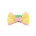 Bow BB Pet Sistedi York Shamazis Dog Cat Headwear Hair Clip. 