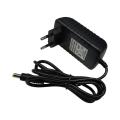 AC to DC  Power adapter 12V 3A 36W Power supply. 