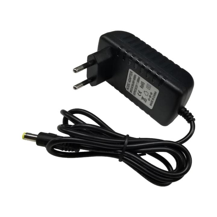 AC to DC  Power adapter 12V 3A 36W Power supply