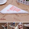 Pack Of 50 Disposable Icing Piping Bag Cake Decorating and Pastry Bags Disposable Icing/Piping Bag. 
