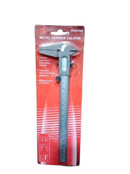 Metal%20Vernier%20Caliper%20Scale,%206"%20High%20Accuracy%20Carbon%20Steel%20Micrometer%20Gauge%20Measuring%20Tool%200-150mm,%20Manual%20Measuring%20Dimensions%20Tools%20Non%20Digital%20Vernier%20Caliper%20Scale%20-%20Image%203