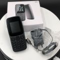 Nokia 105- Basic phone Nokia keypad Mobile Phone -PTA Approved. 