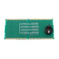 DDR4 Test Card RAM Memory Slot Out LED Desktop Motrd Repair yzer Tester. 