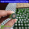 50/100pcs 18650 Li-ion Battery Insulation Gasket Barley Paper Battery Pack Cell Insulating Glue Patch Electrode Insulated Pads by electrica. 
