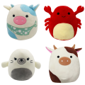 Squishmallow Plush Toy Plush Doll Kids Emma Max Bop Tally Cora Aqua Paco Kayla Avery Blake Patty. 