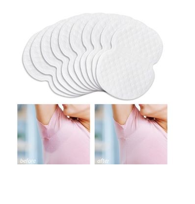 10%20Pcs%20Disposable%20Non-woven%20Invisible%20Armpit%20Sweat%20Absorbent%20Stickers%20/%20Deodorant%20Fabric%20Cotton%20Underarm%20Care%20Absorb%20Sweat%20Self-adhesive%20Pads%20-%20Image%204
