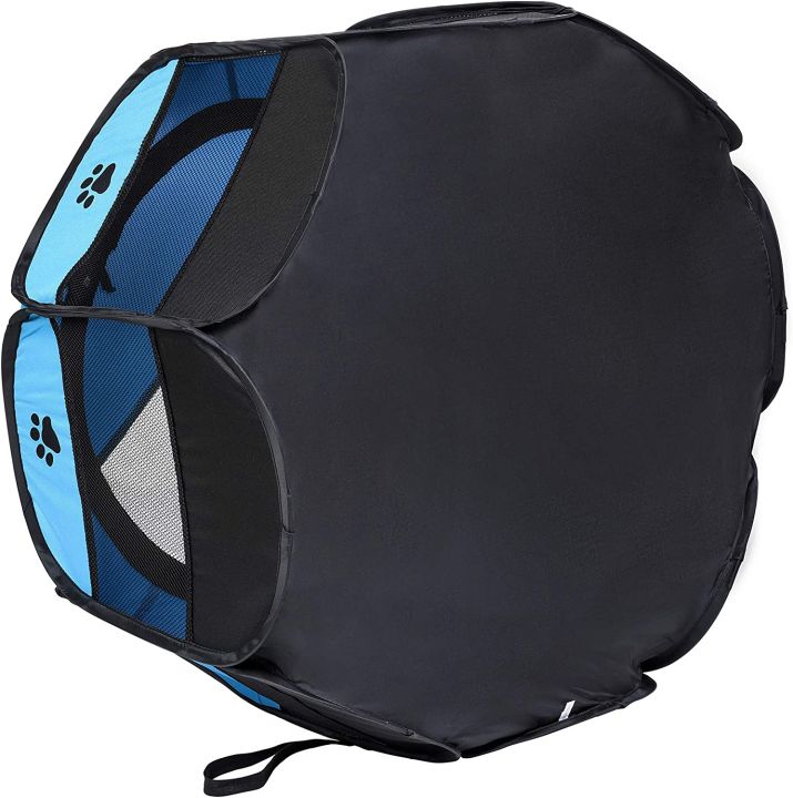 Portable%20Folding%20Pet%20Kennel-Dog%20House%20Cage-Dog%20Cat%20Tent-Pets%20Kennel%20Cool&Clean%20-%20Image%203