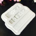 【shengxiong6525】Belt and Straps Mould Cake Decorating Tools Cake Mold Silicone forCake Decorating, Sugarcraft. 