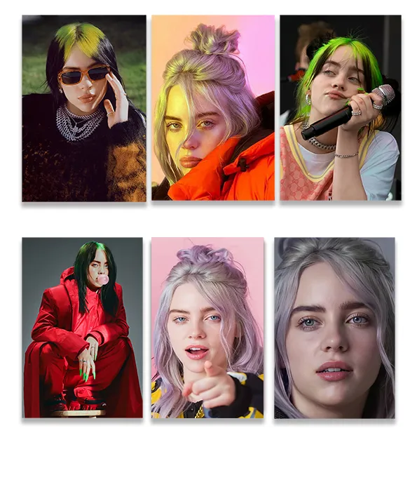 Billie%20Eilish%20Photo%20Cards%20-%20Image%202