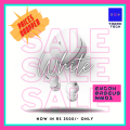 100 % Original Baseus Encok WM01, TWS Bluetooth 5.0, Wireless Earphones (Headset) - White. 