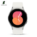 Watch 5 Smartwatch - Watch For Men - Smart Watch - Round Shape - Smart Watch For Boys - Watches For Men - Magnetic Charging - Men Watches - Smart Watch Straps - Heart Rate Sensor -  HD Display - Smart Watches - Mens Watches - Watch For Men Luxury. 