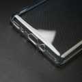 Sharp Aquos R6 Back Cover Crystal Transparent Soft Clear Silicon Ultra Thin Protective Case For R6. 