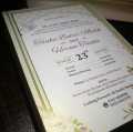 Beautiful Wedding Invitation Floral Design with Envelop | Wedding Card | Invite Wedding Card. 