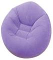 Inflatable Air Bin Chair - With Pump. 