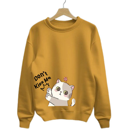 Aua%20n%20Co%20Don't%20kiss%20me%20printed%20Sweat%20shirt%20for%20women%20and%20girls%20-%20Image%202