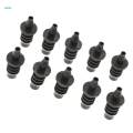 2x10pcs End Plug Hole Seal Stoppers for Drip Irrigation Tubing Capillary Hose. 