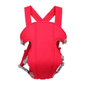 Baby Carrier - Red. 