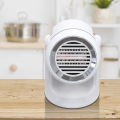 130W Car Heater Defroster Defogger 360° Rotary Safe Fast Heating Fan Long Distance and Large Range. 
