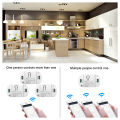Tuya 16A Wifi Smart Switch Timer Wireless Switches Smart Home Automation Remote Voice Control Work With Tuya Alexa Google Home good effect and easy to use. 