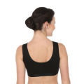 Non Padded Air Bras/Blouse/Brazier/Brazzer/Brassiere Slim N Lift Nylon Sports Bras for Teenage Girls Women and Ladies. 