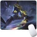 League of Legends Zed Small Gaming Mouse Pad Computer Mousepad Gamer Mouse Mat Laptop Mausepad XXL Carpet Keyboard Mat Desk Pad. 