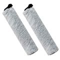 2 Pack Replacement Brush Roller for Tineco IFloor 3/ Floor One S3 Wet Dry Vacuum Cleaner Accessories. 