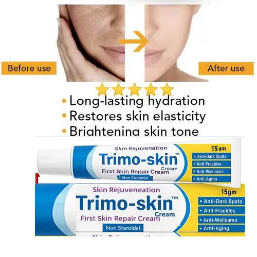 Trimo-skin%20First%20Skin%20Repair%20Cream,%20Dark%20Spot%20Removal%20Cream,%20Anti%20Freckles%20Cream,%20Anti%20Aging%20Cream,%20Skin%20Repair%20Cream,%20New%20Trimo%20Skin%20Cream,%20Best%20Skin%20Repair%20Treatment,%20Face%20Brightening%20Cream,%20Elasticity%20Restoring%20Cream,%20Skin%20Care%20Products%20-%20Image%204
