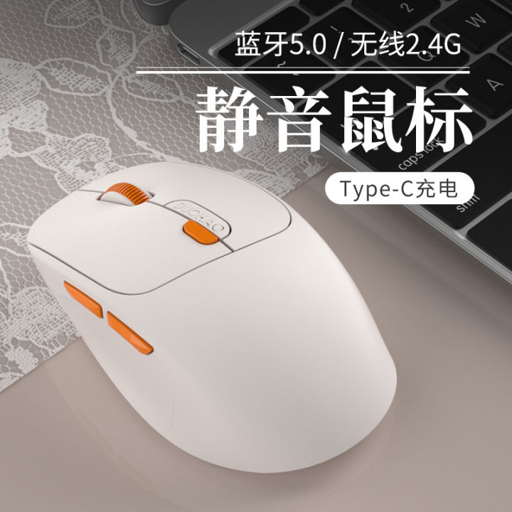 Type-c%20Bluetooth%20Dual-Mode%20Wireless%20Mouse%20Power%20Display%20Laptop%20Mute%20Office%202.4g%20Neutral%20Mouse%20-%20Image%203