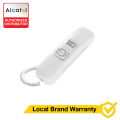Alcatel T16 Telephone White CLI Brand Warranty. 