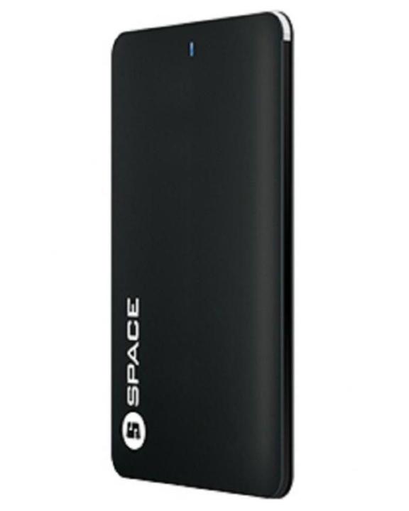 ED-009 - Edge Power Bank - 5000mAh - Black