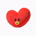 Kpop BTS BT21 Tata Shooky RJ plush toy Cooky pillow Chimmy van Mang Koya doll. 