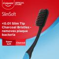 Colgate Slimsoft Charcoal Toothbrush. 