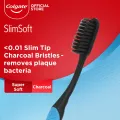 Colgate Slimsoft Charcoal Toothbrush. 