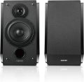 Edifier R1850DB Active Bookshelf Speakers with Bluetooth and Optical Input - 2.0 Studio Monitor Speaker - Built-in Amplifier with Subwoofer Line Out, Gloss Black,  Bookshelf Speakers with Subwoofer Output. 