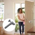 Silicon Door Knob Cover Easy To Use. 