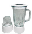 Imported Panasonics Juicer Machine 4in1, Juicer-Blender-Chopper-Grinder- Heavy Duty Motor Power: 900W - Stainless Steel Filter - 1 Year Warranty. 