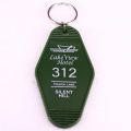 Silent Hill 2 Lake View Hotel 312 Keyring Horror Game Inspired Vintage Key Tag. 