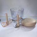 Large hand chopper (thread chopper). 