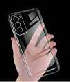 Oppo Reno 12 5G Cover New Ultra Thin Soft Tpu Silicon Dust Proof Transparent Back Cover. 
