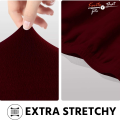 Jersey Sofa Covers - 7 Seater Sofa Cover - 3+2+1+1 Standard Size. 