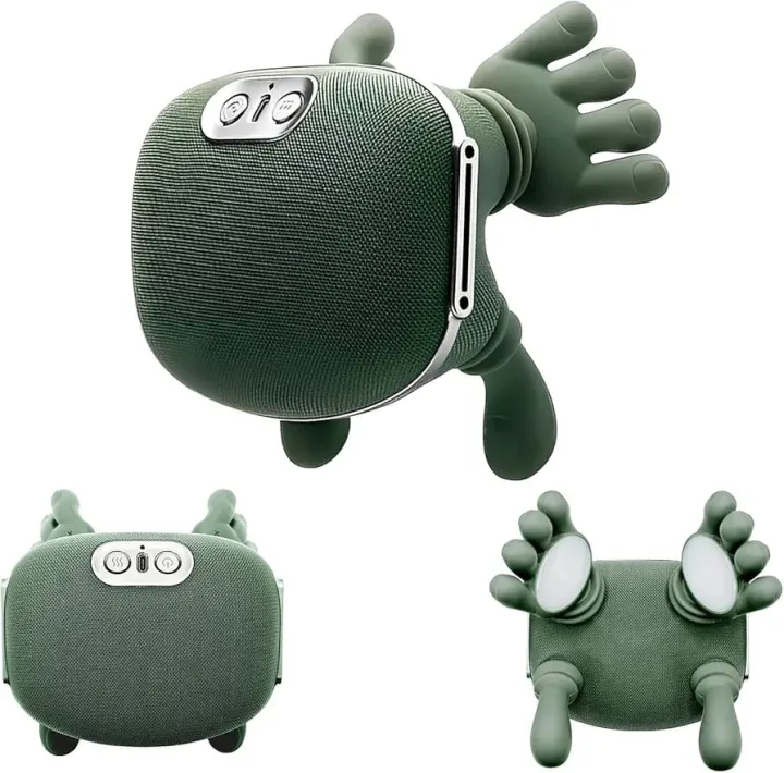 Neck Massager Finger Pressure with Heat - Image 2