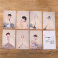 BTS MAP OF THE SOUL PERSONA Mini Photocards Lomo Card Postcard RM SUGA J-Hope JiMin Jung Kook Jin V. 