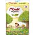Momse Diapers Mega Pack Size 6no XXL +15kg (60 Pcs Pack). 