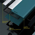 Funda for Xiaomi Note 13 12 11 10 9 8 Pro Plus 4G 5G Magnetic Leather Flip Phone Case on Redmi 13C 12C Kickstand Book Back Cover. 