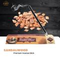 Jabl-e-Rehmat New Premium Incense Stick Sandal Wood with Exciting Fragrance - Agarbatti Sticks- Agarbatti Sandal | Burning Time 1.5 to 2 hrs. 