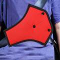 Car Seat Belt Adjuster Universal Strap Protector Pad for Children Kids. 