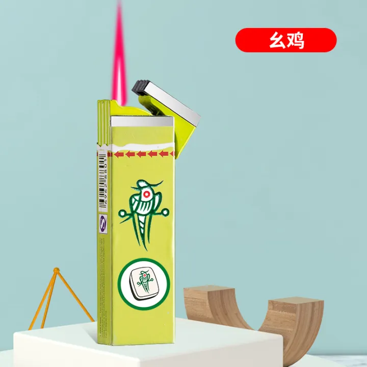 Tik%20Tok%20Online%20Sensation%20Personalized%20Chewing%20Gum%20Shape%20Lighter%20%20%20Direct%20Flush%20Open%20Flame%20Lighter%20All-Metal%20Cigarette%20Lighter%20%20%20Cross-Border%20-%20Image%208